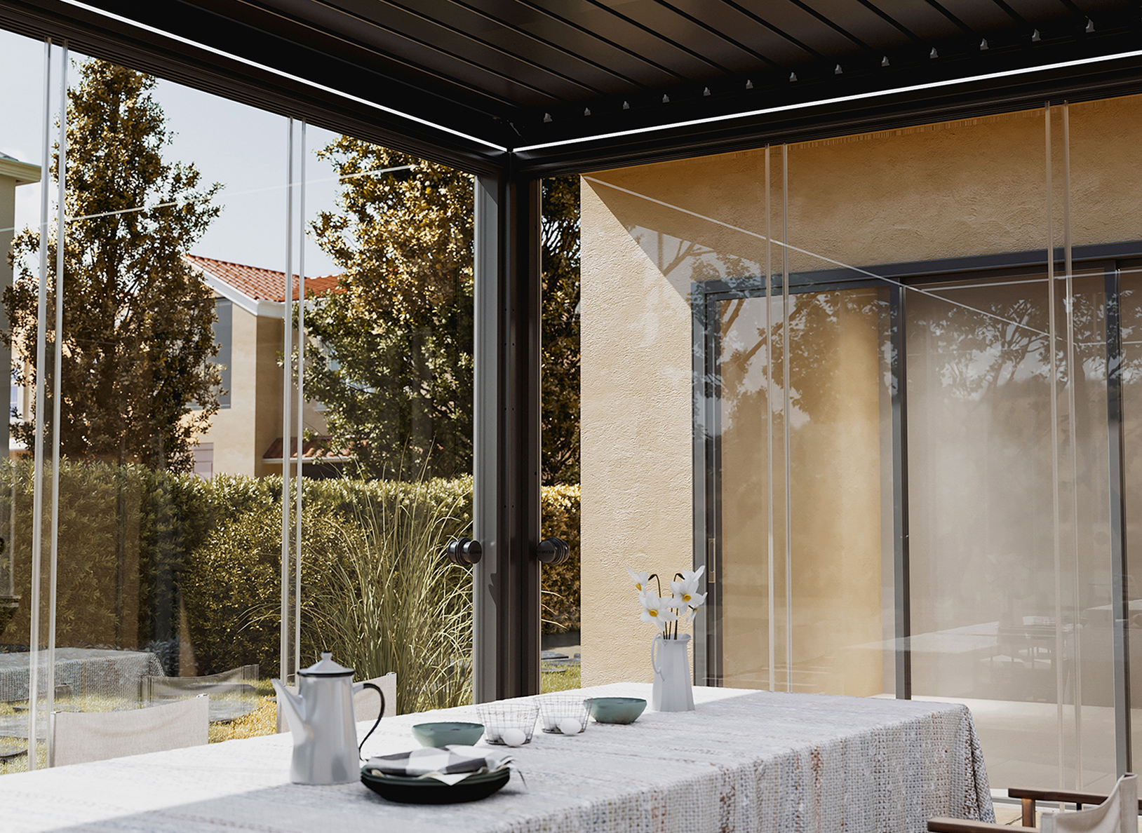 Sliding Glass Door
