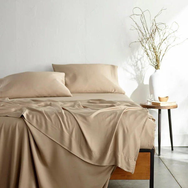 100% Bamboo Viscose Bed Sheet Set - Gifts for You 'n Me