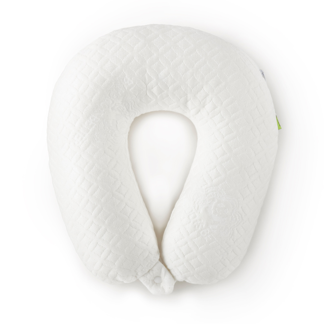 Cooling Adjustable Bamboo Neck Pillow