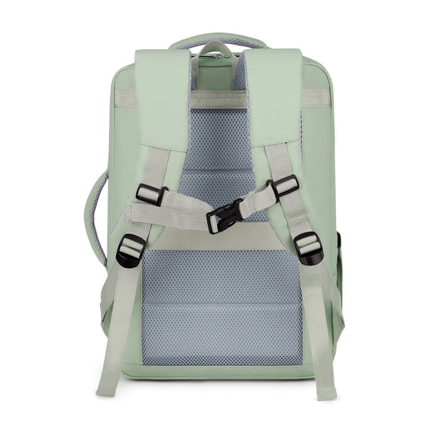 Multi-Pocket USB Travel Backpack — Voyager Travel Max - Laptops up to 16