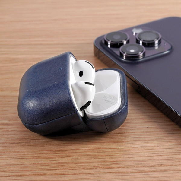 Prime VN604 Leather AirPods 4 Case