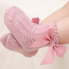 Bowknot Baby Girls Cotton Socks For Children Princess Socks For Newborn Baby Clothing In Modern Style