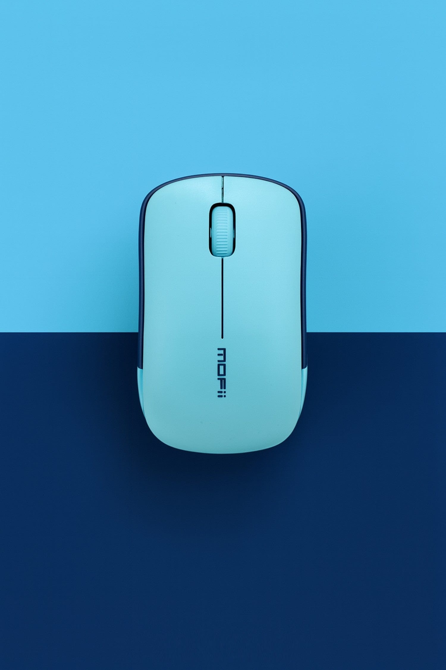Wireless Mouse - Smooth Scroll, Comfort Fit | Navigate Series