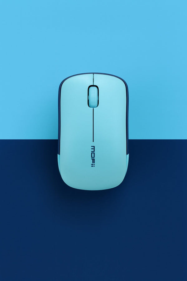 Wireless Mouse - Smooth Scroll, Comfort Fit | Navigate Series