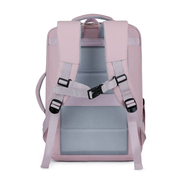 Multi-Pocket USB Travel Backpack — Voyager Travel Max - Laptops up to 16