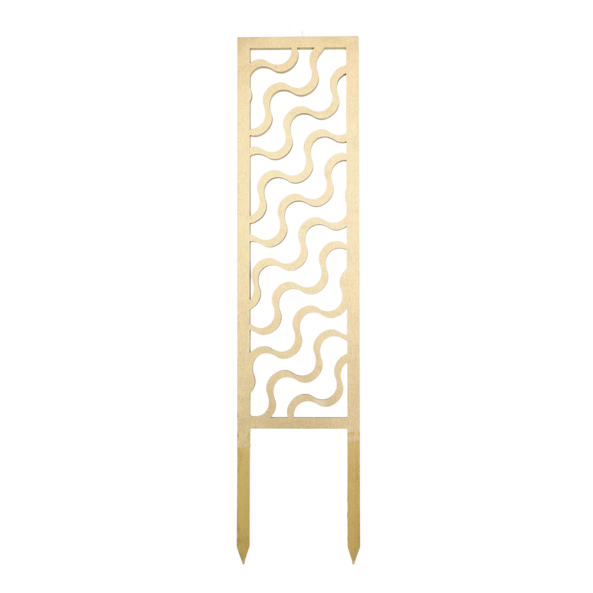 Copacabana Wooden Trellis