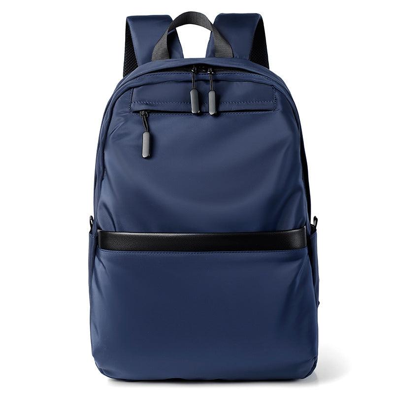 Premium Waterproof High-Density Nylon Backpack for Men & Women | Durable, Fashionable & Lightweight Urban Travel Bag | Black Laptop Backpack for Work, School & Daily Commute | Perfect for Urban Exploration & Minimalist Design Lover Wautton Outdoor Gear