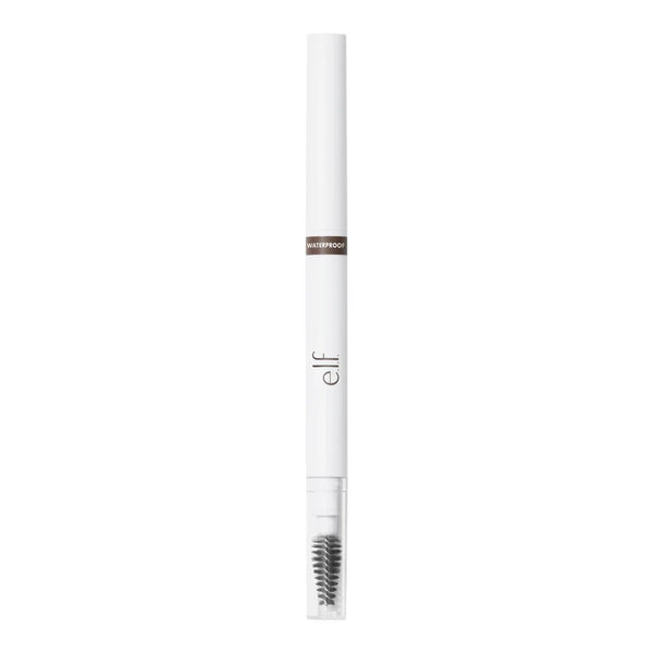 2-PACK e.l.f. Instant Lift Waterproof Brow Pencil - Deep Brown - 0.008oz