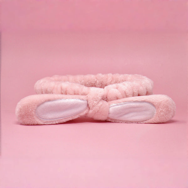 Microfiber BunnyWrap Headband