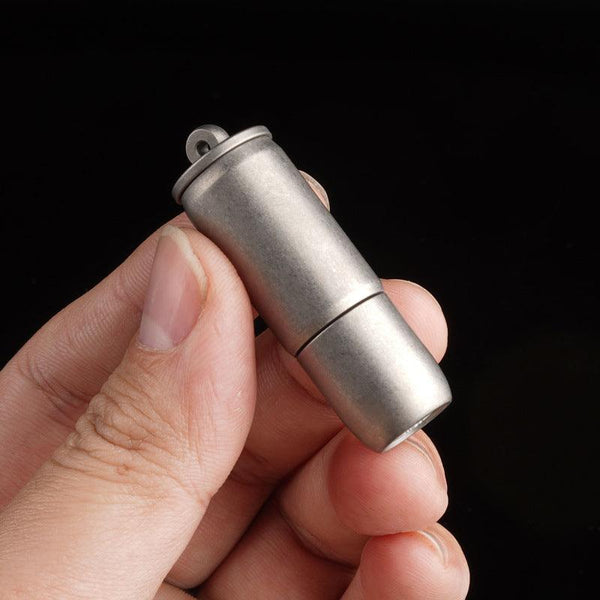 Rechargeable Keychain Flashlights 130 Lumens EDC Pocket Flashlights Wautton Outdoor Gear