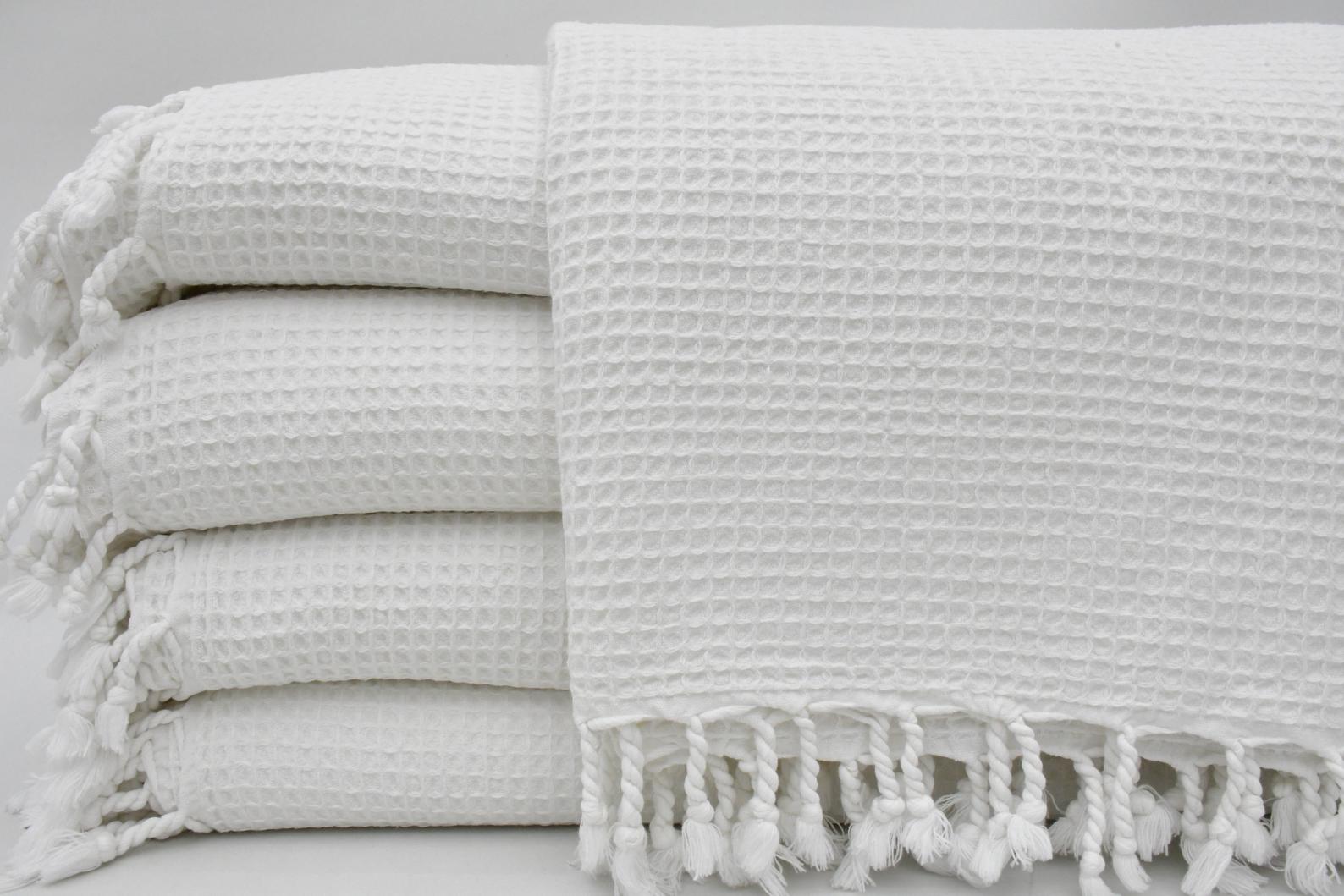 Waffle XL Bed Spread