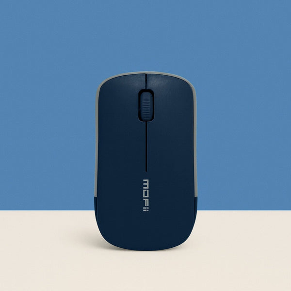 Wireless Mouse - Smooth Scroll, Comfort Fit | Navigate Series