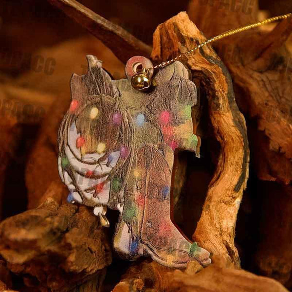 Western Christmas Hanging 6 pcs - Gifts for You 'n Me