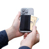 Ultra-Thin MagSafe Wallet with Phone Grip