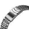 YEMA Sous Marine Beads of Rice Steel Bracelet | SYSMA23