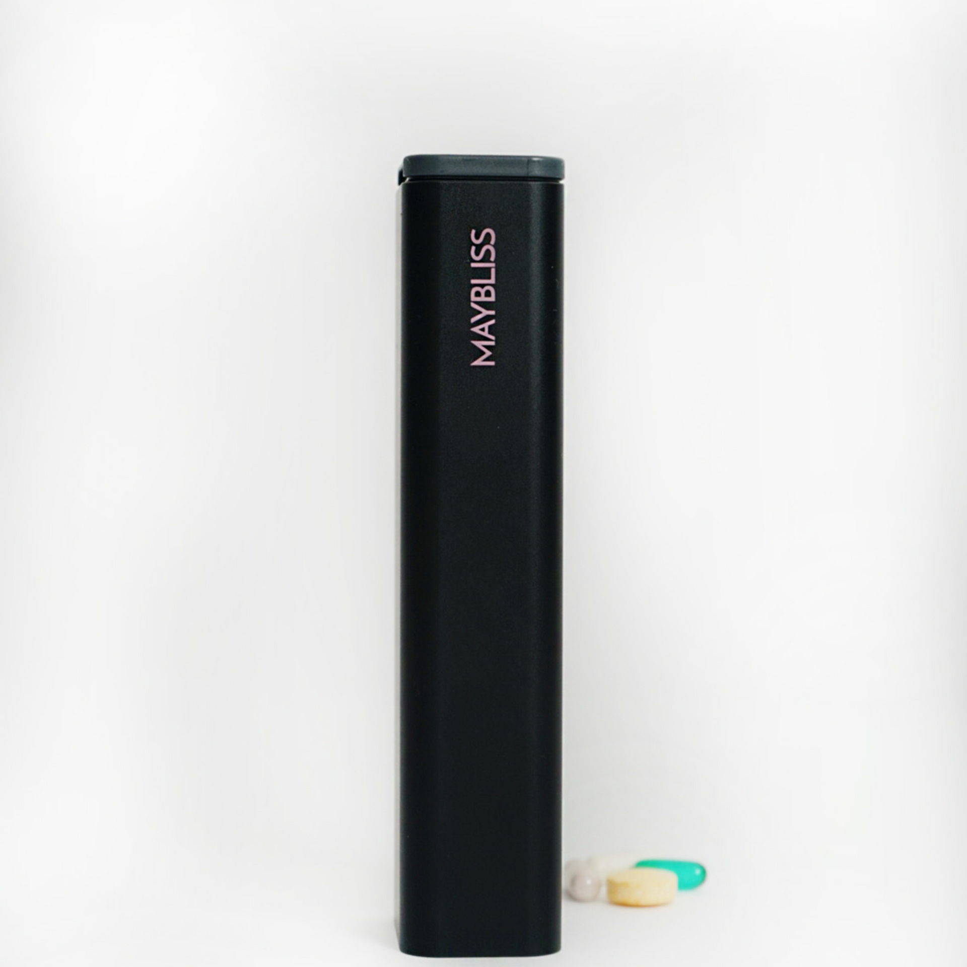 The BlissPod pill container