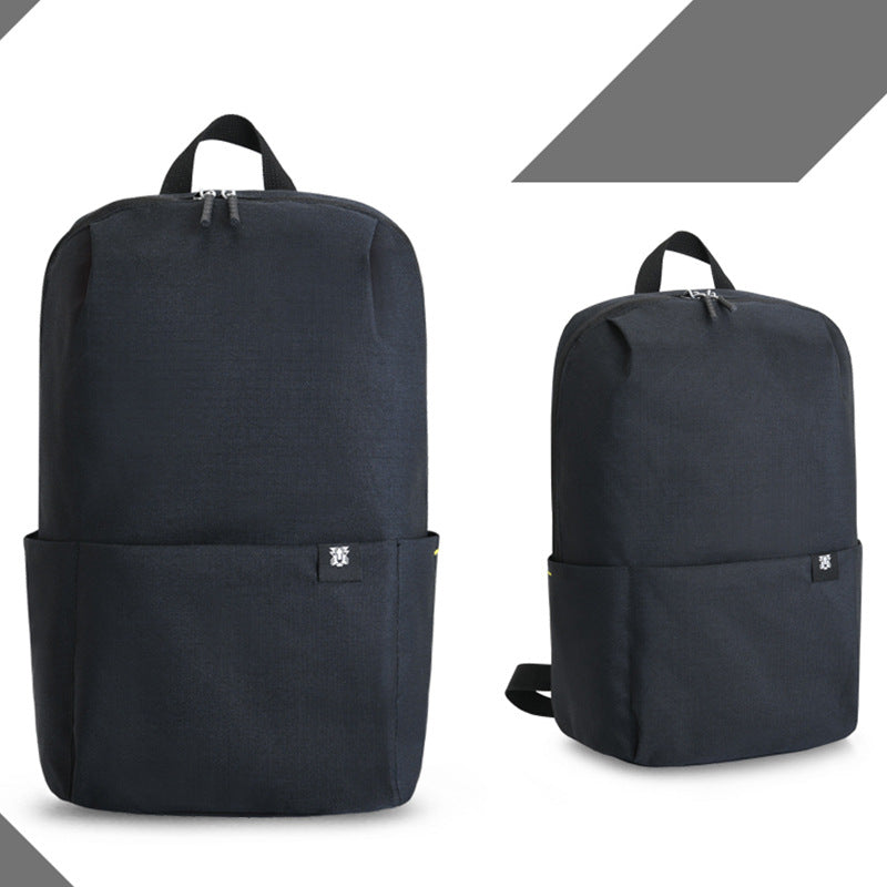 Lightweight Stylish Backpack for Everyday Travel - Water-Resistant, Versatile, Multiple Colors Wautton Outdoor Gear