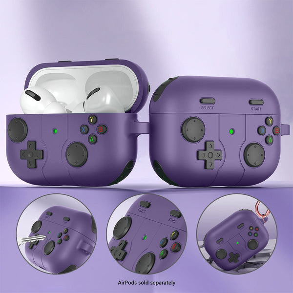 Apple AirPods Pro 3 Case – Gaming Silicone | Venture Series