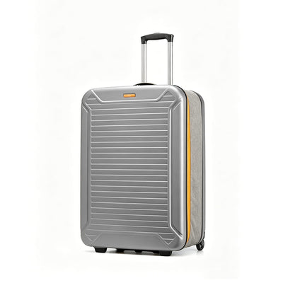 Sahara 20-Inch Collapsible Carry-On Luggage - Foldable Hardshell Suitcase