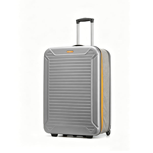Sahara 20-Inch Collapsible Carry-On Luggage - Foldable Hardshell Suitcase