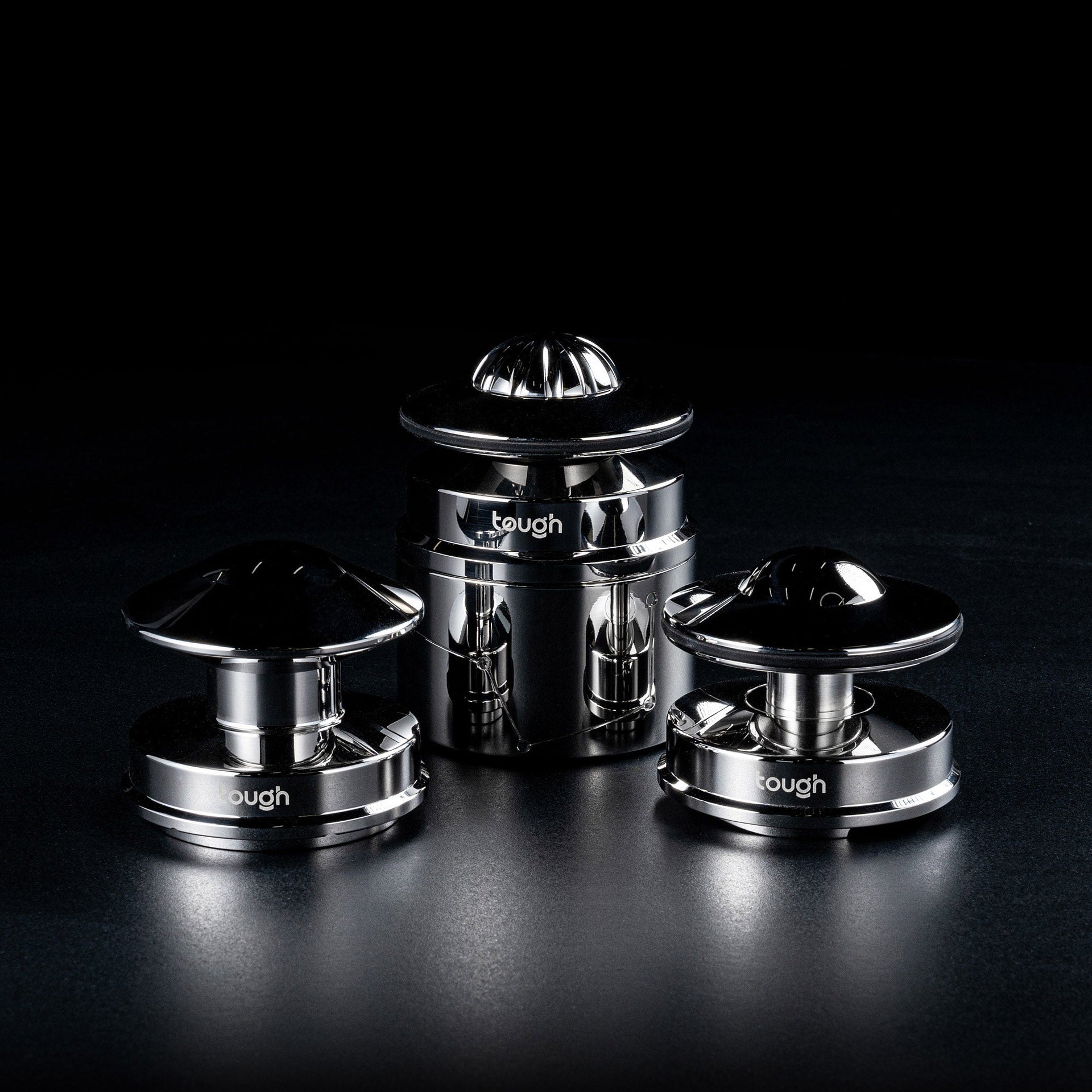 UFO Series Calibrated Tamper Sound Feedback