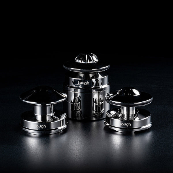 UFO Series Calibrated Tamper Sound Feedback