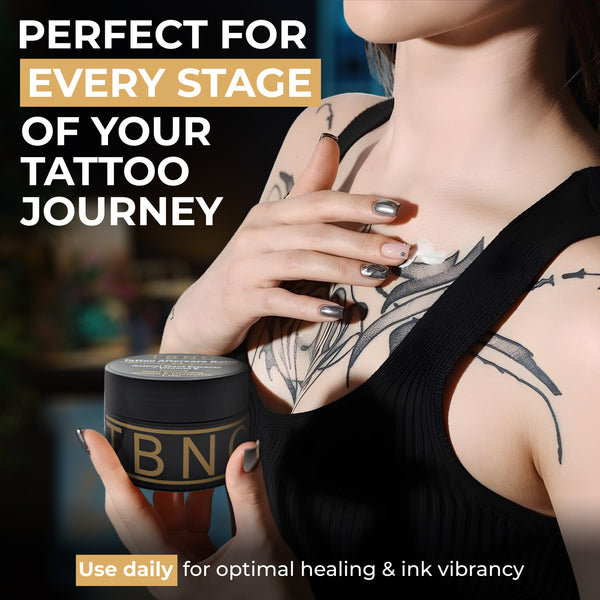 Tattoo Aftercare Balm