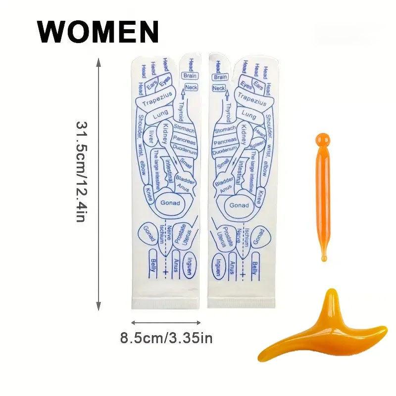 Reflexology Socks