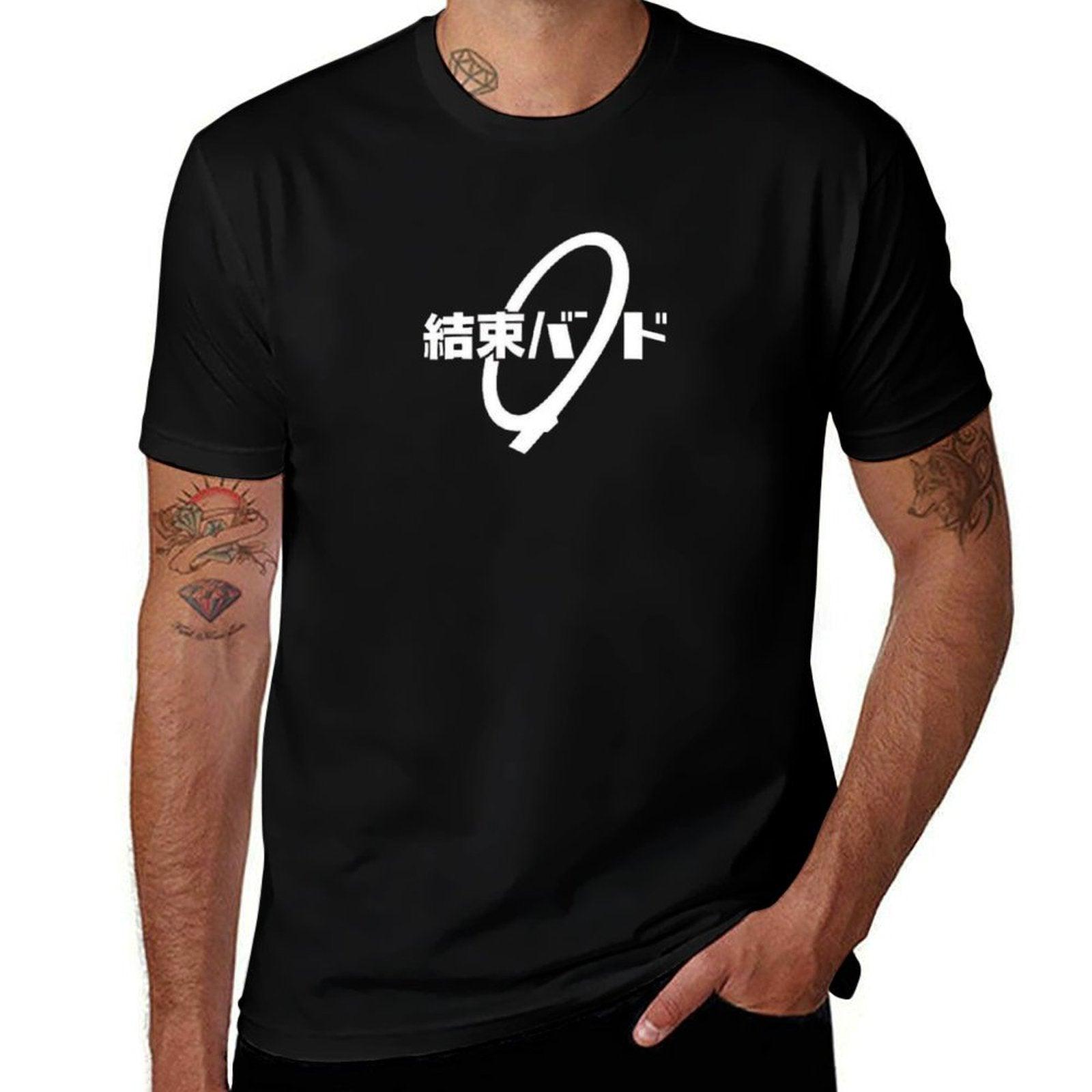 Kessoku Band (Bocchi The Rock!)  Graphic-printed T-Shirt