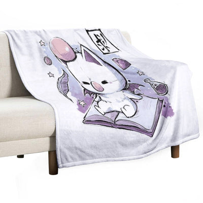 Save Kupo Wrinkle-free Throw Blanket