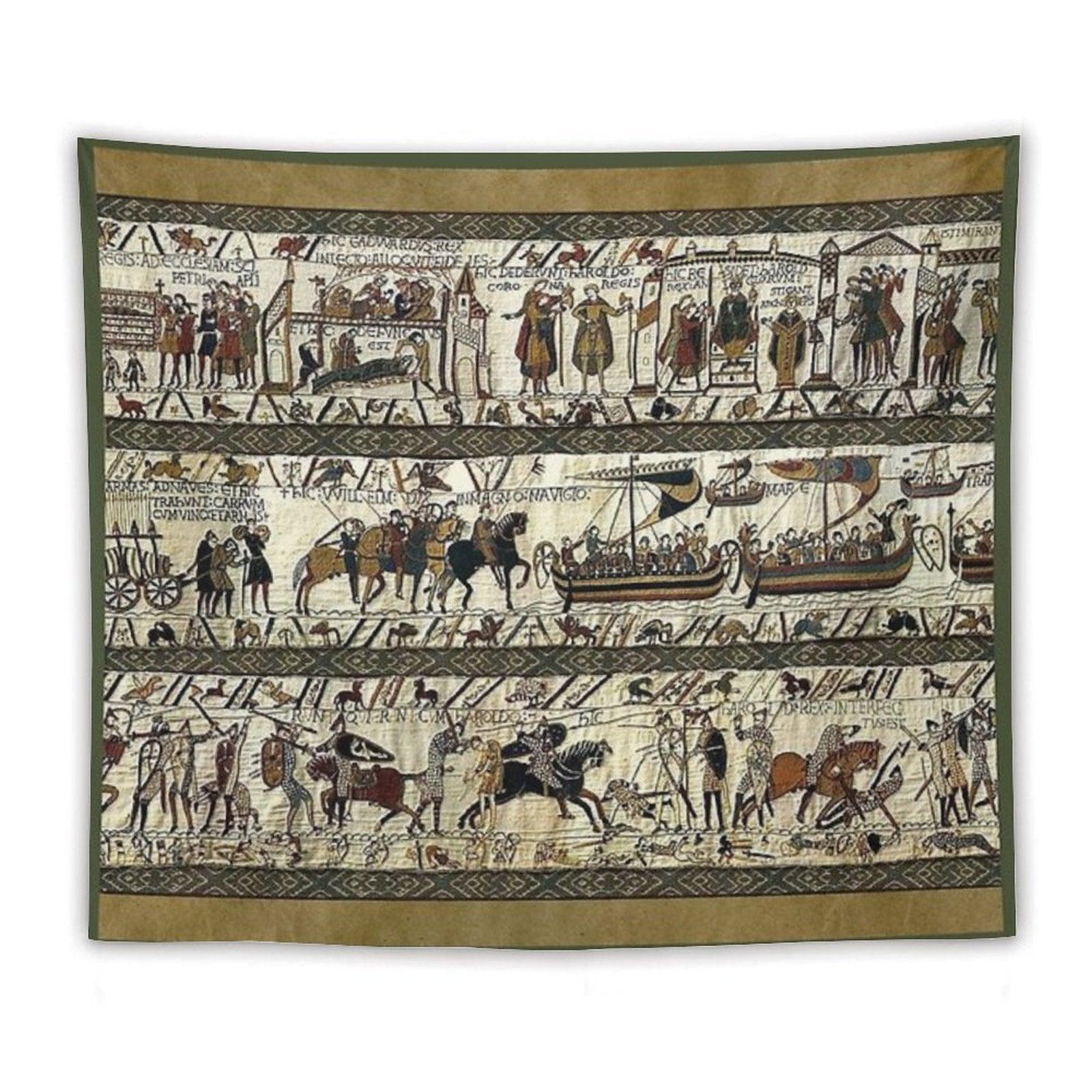 Bayeux Tapestry Tapestry