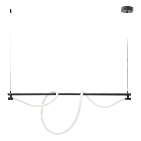 Adder Ceiling Lamp Black
