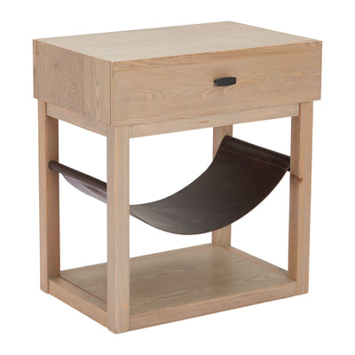 Haram Side Table Natural