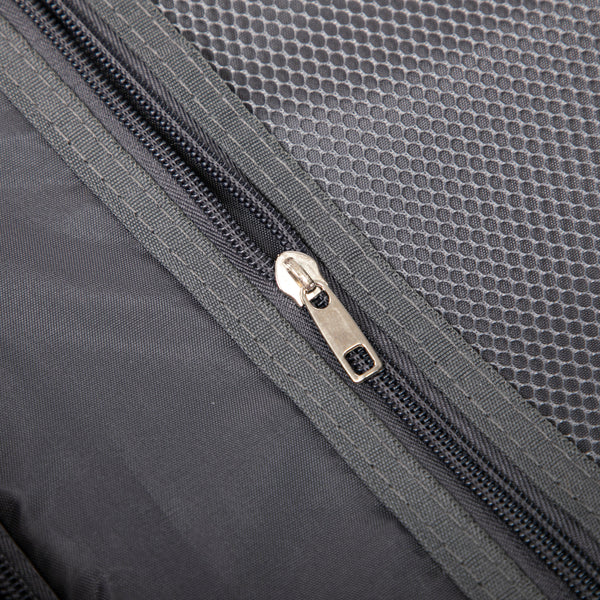 2 Pc PC Spinner Wheel Luggage Set with Gradient Color and Lock