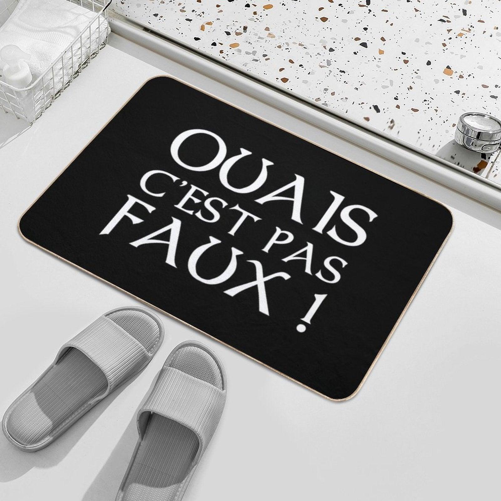 Kaamelott - Yeah Bath Mat