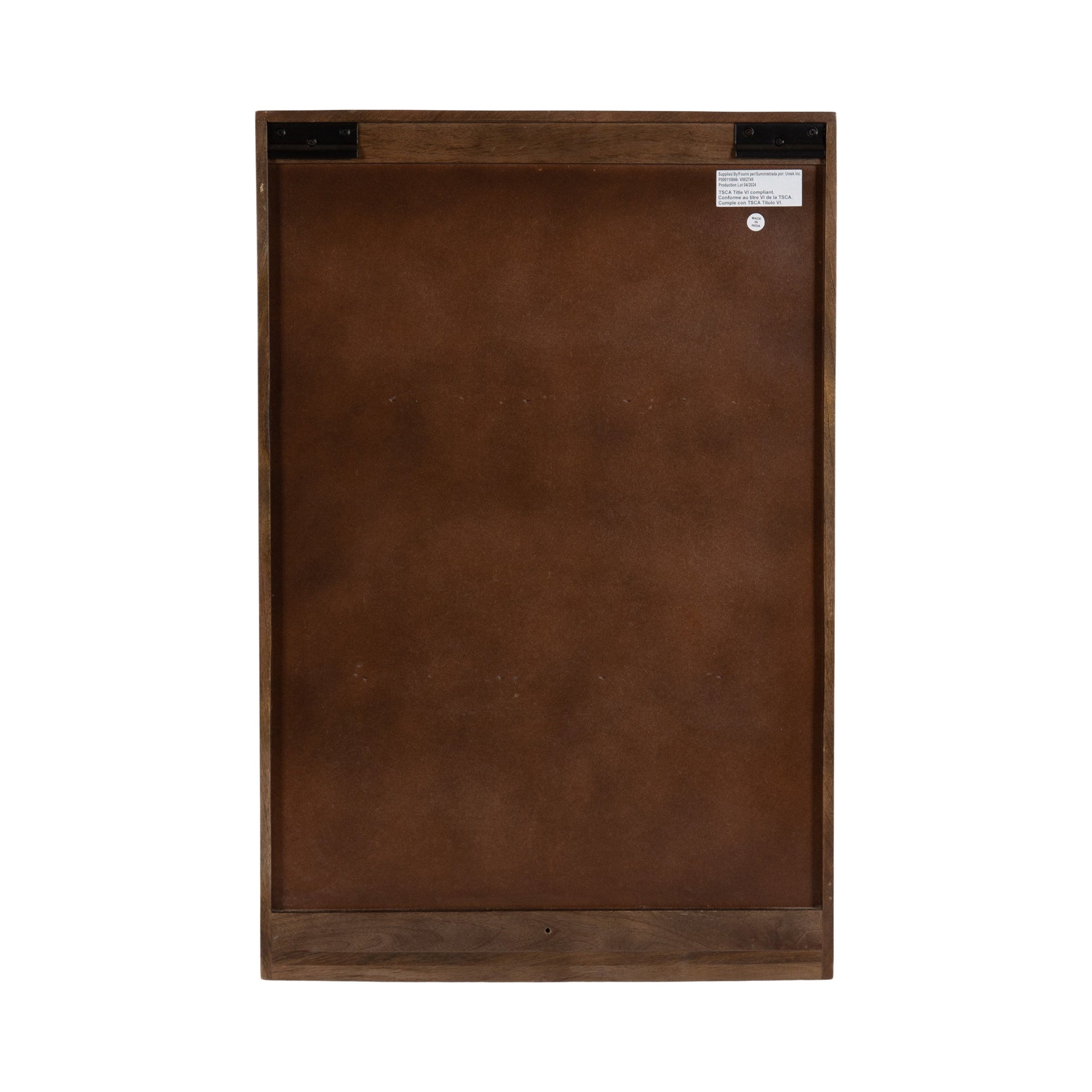 Mezzeta Bathroom Cabinet with Mirror