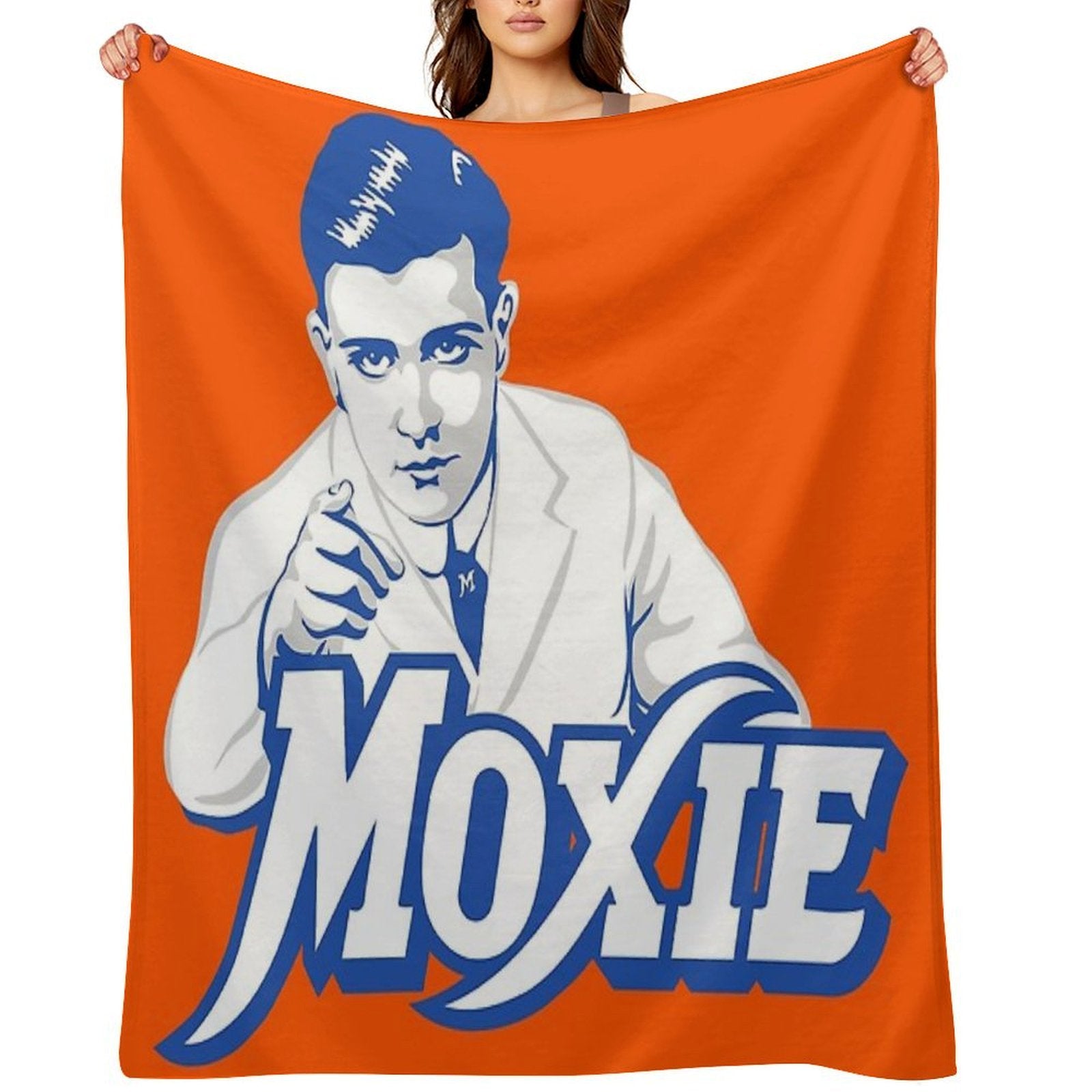 Moxie Multi-functional Throw Blanket