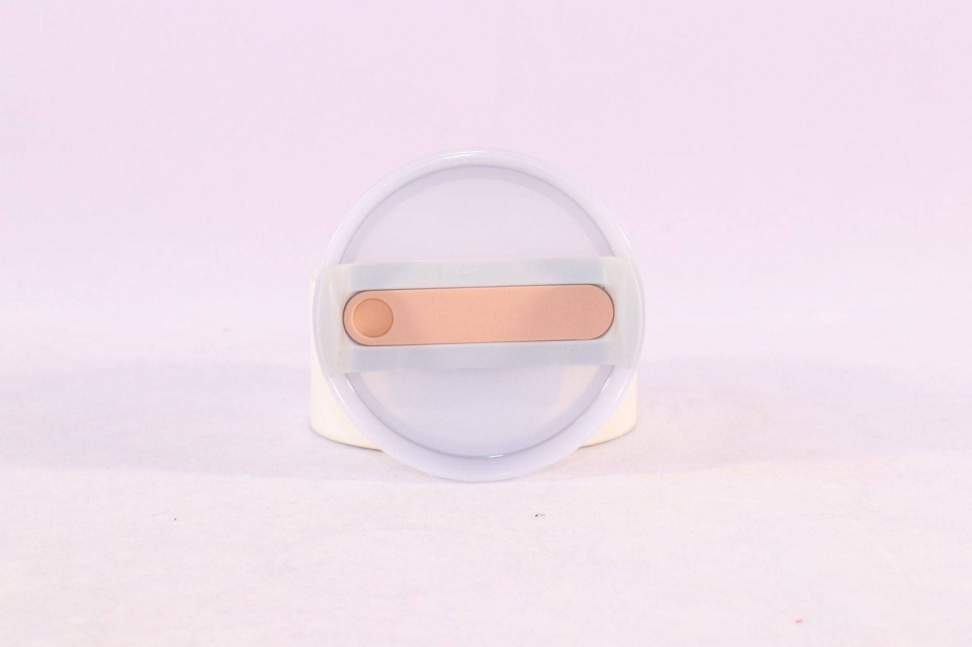 Thermal Mug 40oz Straw Coffee Insulation Cup With Handle BPA Free