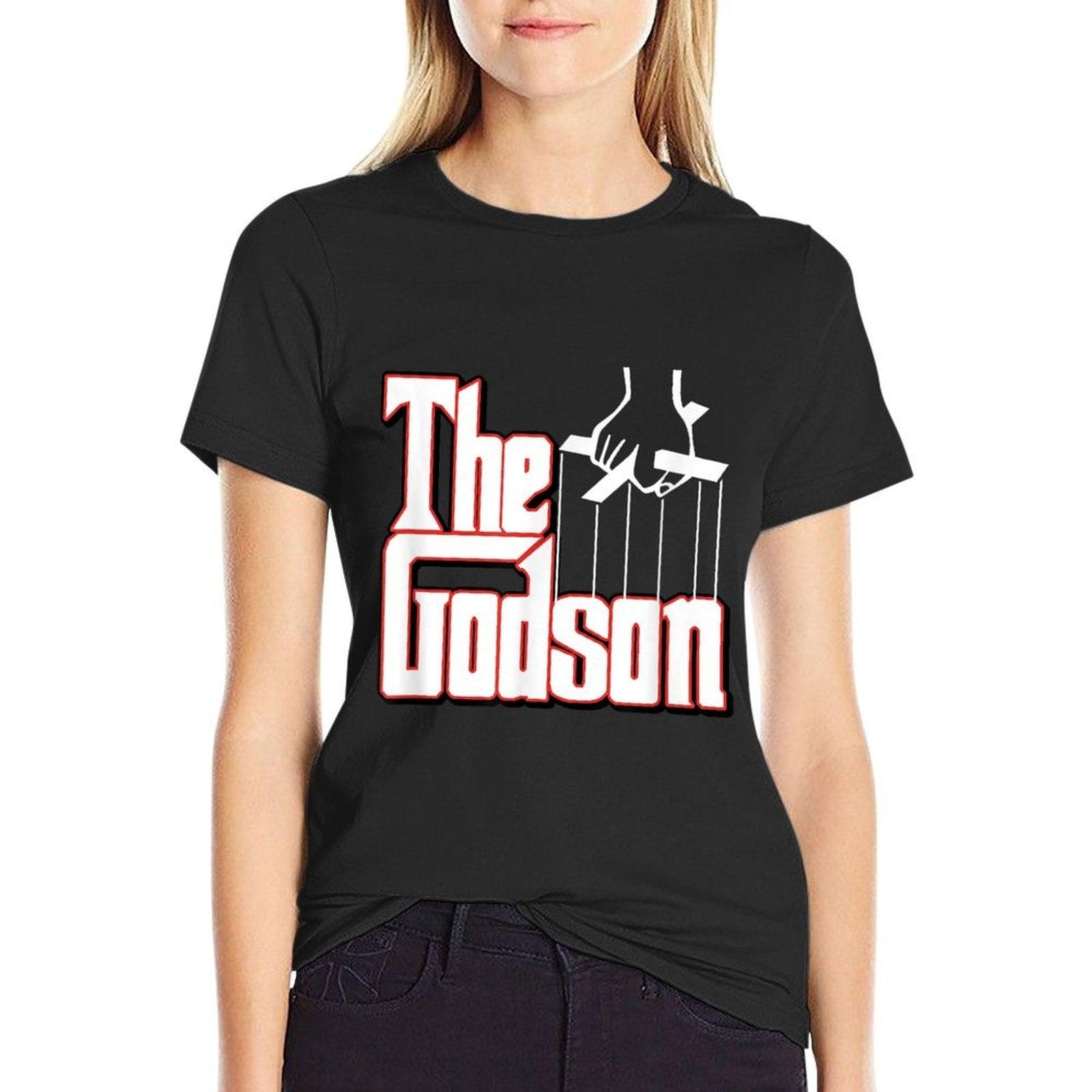 The Godson Funny Godchild T-Shirt