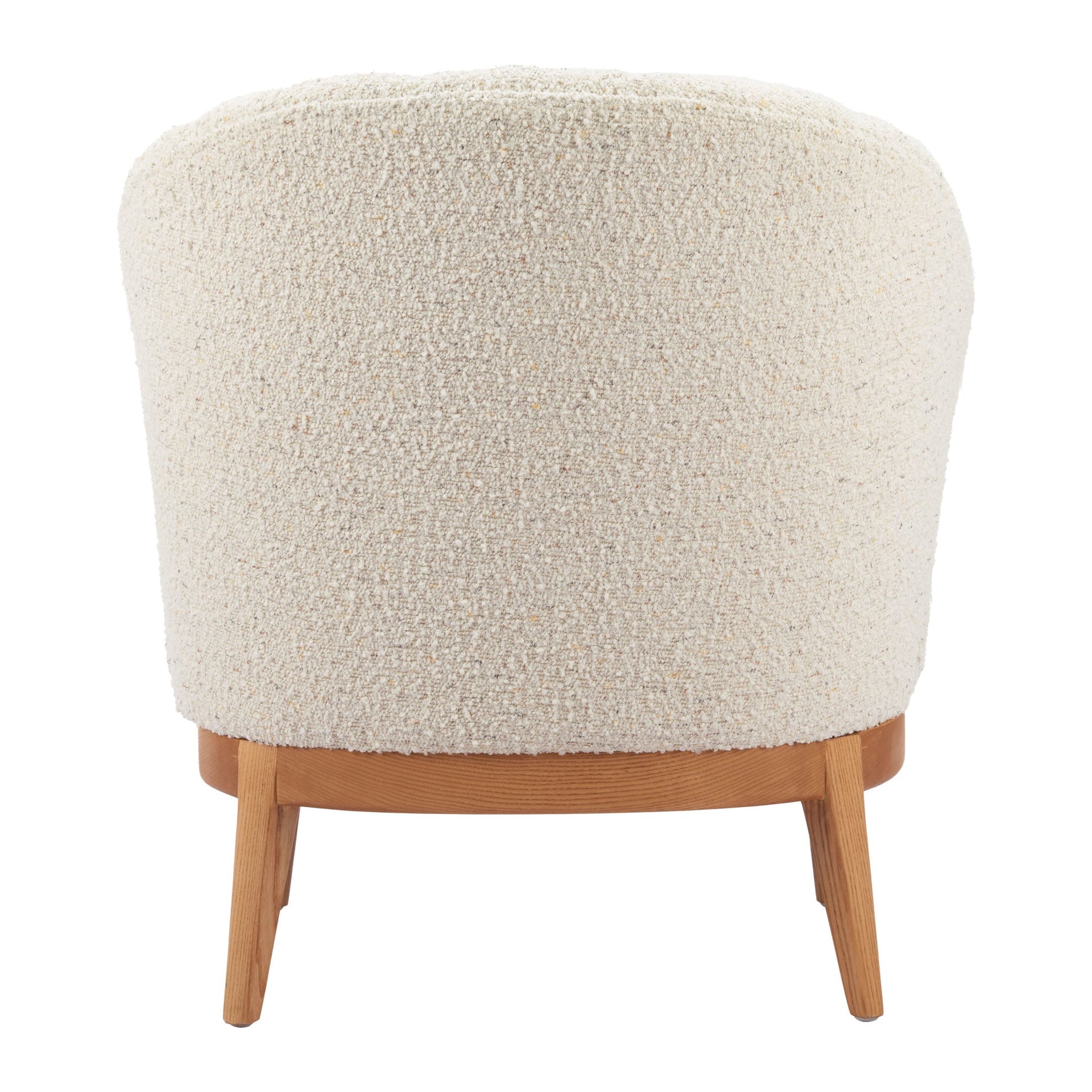 Leque Accent Chair Tawny Beige