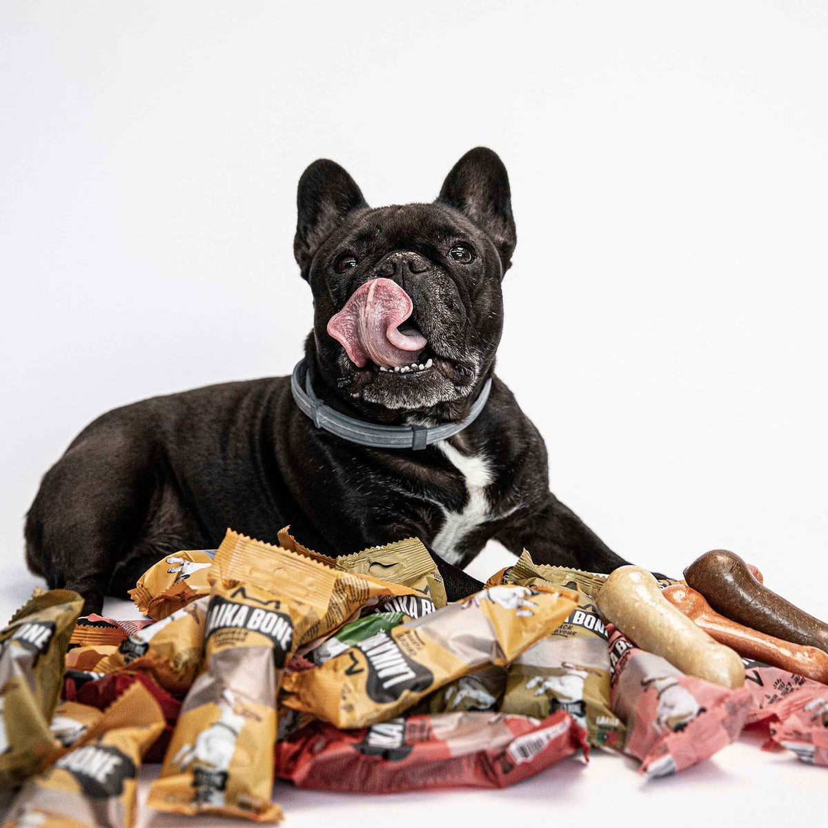 Dog treat Cheese & Beef chew (Box)