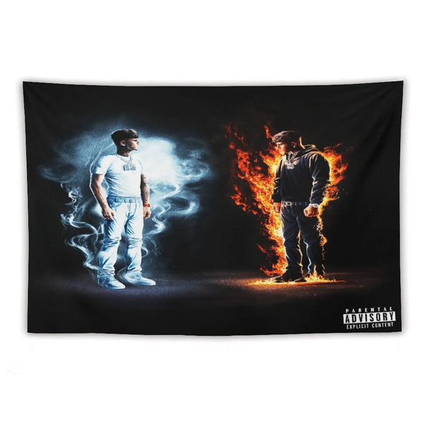 Angels & Demons - EP Tapestry