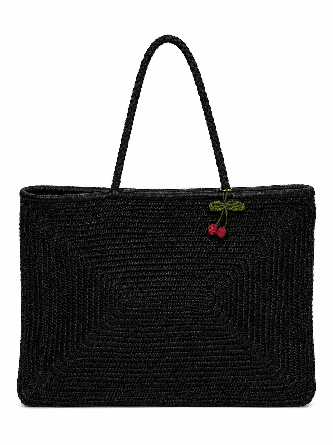 Clipa (XXL) Raffia Beach Tote Bag