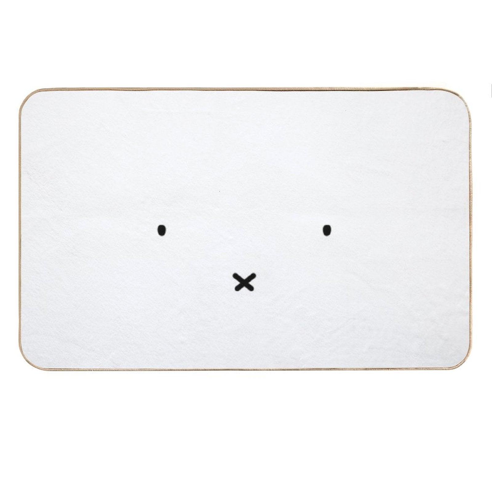Miffy Face Bath Mat