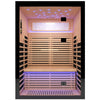 Luxury Double Sauna Room
