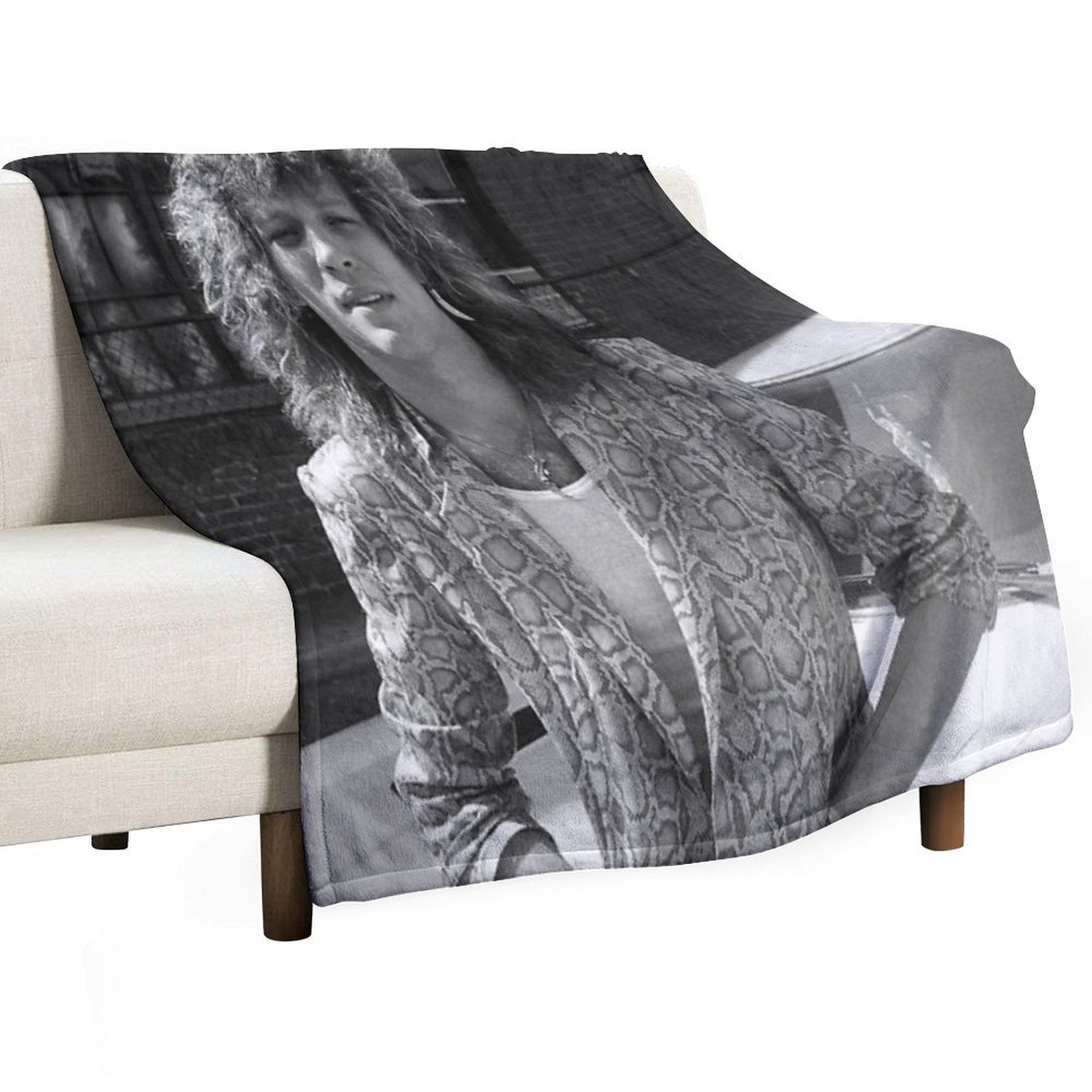 Cool Bon Bon Wrinkle-free Throw Blanket
