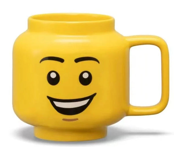 Cartoon Ceramic Mug - Daily Joy & Smile Moments | GOODSPHORIA GOODSPHORIA.COM