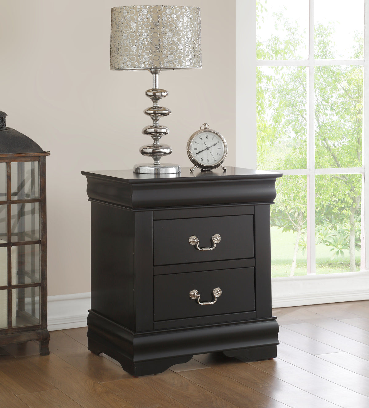 Louis Philippe Nightstand