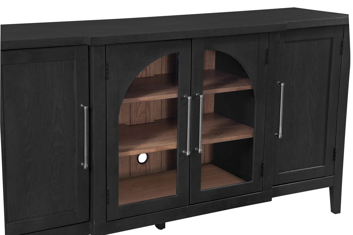 Fynn Four Door Cabinet