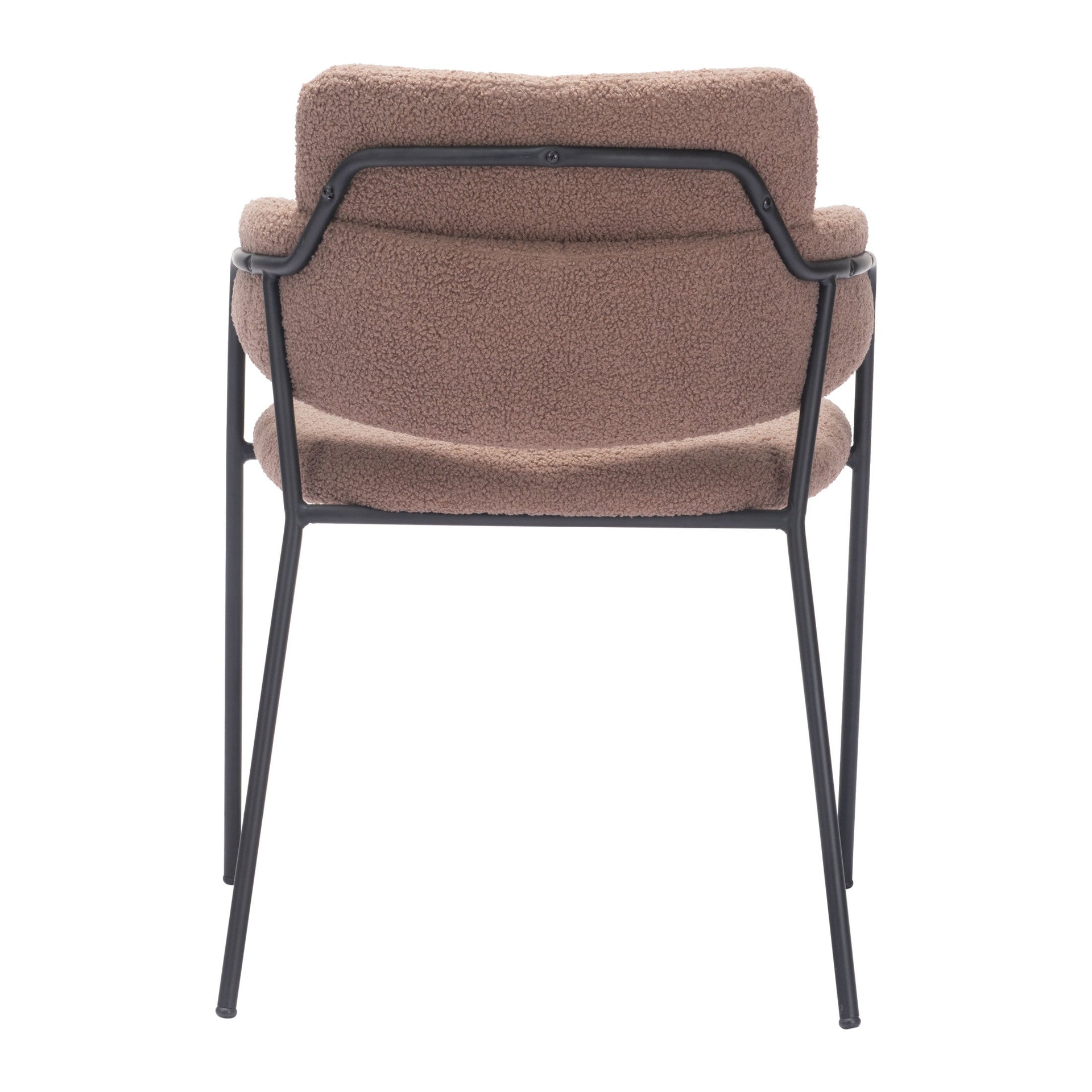 Marcel Dining Chair (Set of 2) Brown